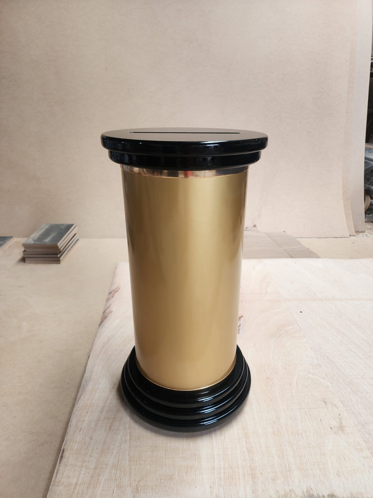 Gazorfilacio para igreja n73 - Imagem 3