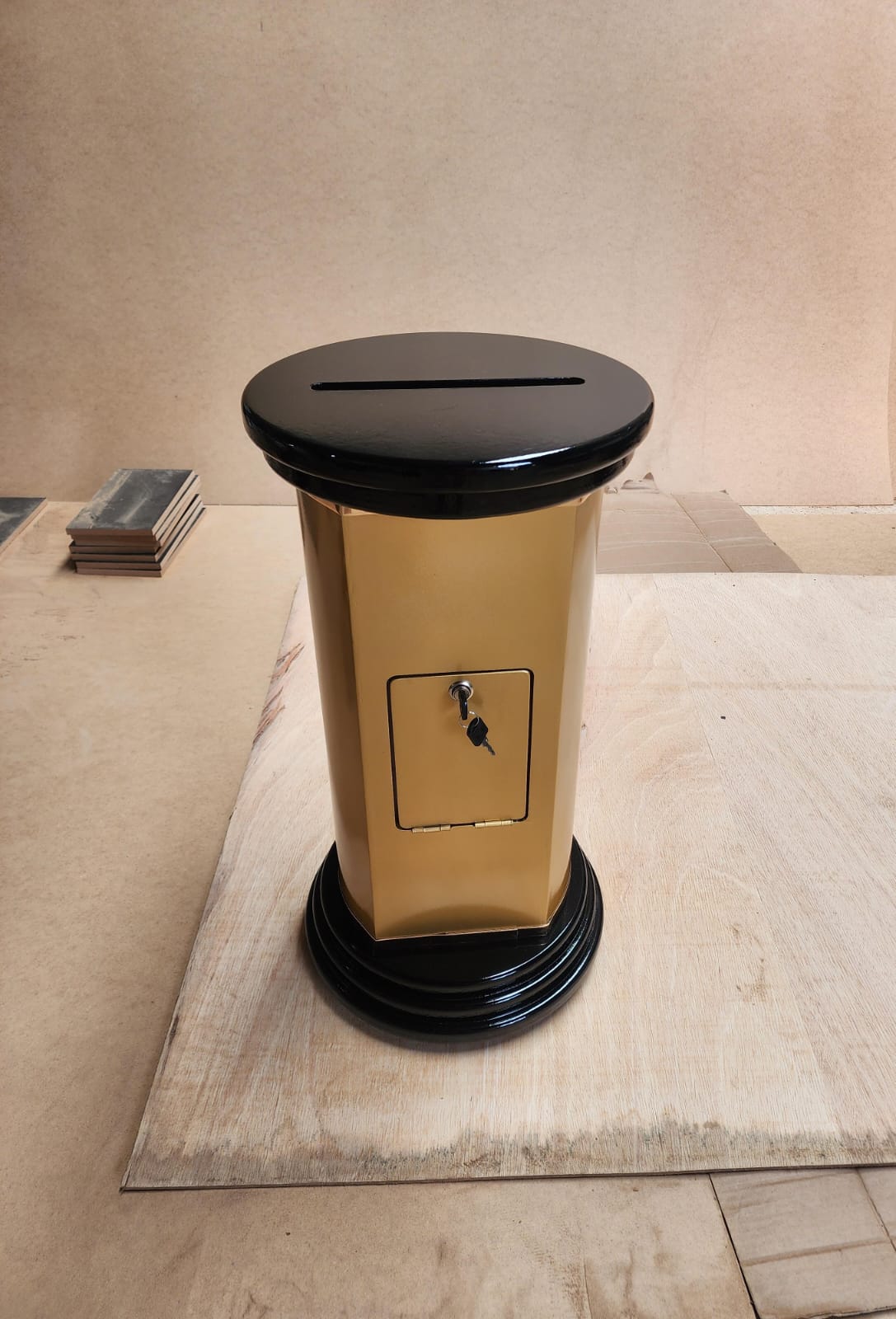 Gazorfilacio para igreja n73 - Imagem 4