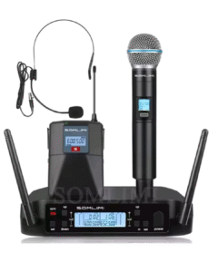 Microfone shure redset n 10